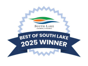 Best of Southlake 2025 badge