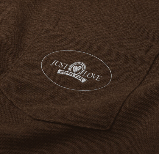 JLCC logo on their merchandise